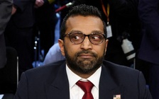 Tin tặc 'liên quan Iran' xâm nhập email, công bố ảnh riêng tư của Giám đốc FBI