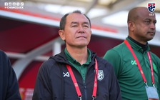 HLV U.23 Thái Lan không hài lòng dù thắng U.23 Việt Nam: ‘Lẽ ra chúng tôi nên…’