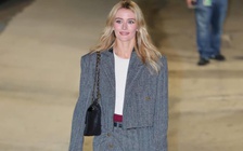 Blazer và những công thức mặc đẹp dễ áp dụng