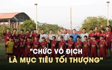 Mang tuyển thủ quốc gia dự giải TNSV quốc tế THACO Cup 2026, Trường ĐH Lào nhắm thẳng cúp vô địch