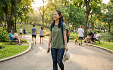 Khỏe cuối tuần: Những 'liều thuốc' chữa lành đơn giản ai cũng có thể làm