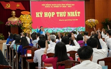 Thông qua nghị quyết tán thành chủ trương thành lập thành phố Đồng Nai