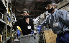 Số người nước ngoài cư trú tại Nhật cao kỷ lục, người Việt đứng thứ 2