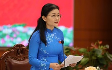 Bà Tôn Ngọc Hạnh tái đắc cử Chủ tịch HĐND tỉnh Đồng Nai