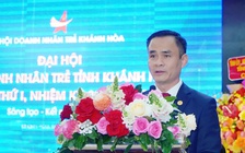 Ông Nguyễn Thanh Hải giữ chức Chủ tịch Hội Doanh nhân trẻ Khánh Hòa