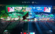 'Biển người' tham gia khai mạc Năm Du lịch Quốc gia 2026 tại Quy Nhơn