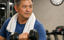 Người dễ mất ngủ có nên tập thể dục buổi tối không?