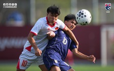 Thái Lan muốn vô địch sớm giải có U.23 Việt Nam, HLV Thawatchai cảnh báo 1 điều về Triều Tiên