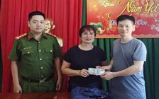 Chủ quán cơm nhặt được hơn 32 triệu đồng, trả lại khách để quên