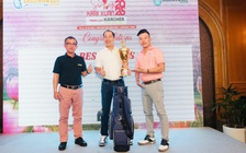 Giải golf Outing Swing 2026 gắn kết cộng đồng doanh nhân