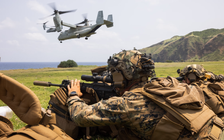 Lầu Năm Góc chuẩn bị khả năng triển khai bộ binh ở Iran trong nhiều tuần