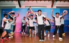 Đêm gala ‘vui hết nấc’, giải Thanh Niên sinh viên quốc tế kết nối tình bạn Đông Nam Á