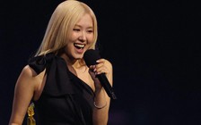 Chiến thắng của Rosé (BlackPink) tại BRIT Awards khiến fan BTS 'phát điên'