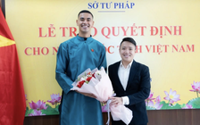 Đội tuyển Việt Nam chưa thể dùng trung vệ cao 1,95 m Đỗ Phi Long: FIFA không cho phép!