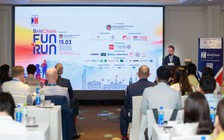 Giải chạy bộ cộng đồng Fun Run 2026 sắp trở lại TP.HCM