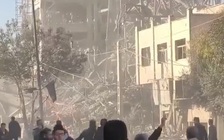 Mỹ, Israel tập kích cơ quan bầu lãnh tụ tối cao Iran