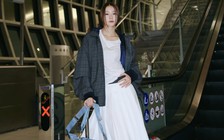 Chân váy xếp ly bền bỉ với thời gian và không lo lỗi mốt