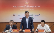 Giải thưởng Sách quốc gia lần 8: Có cuốn 'gây sốc' về mức độ đồ sộ