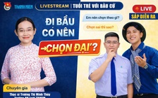 Lần đầu đi bầu cử: Bạn đã sẵn sàng?