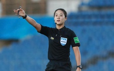 Trọng tài Hàn Quốc xinh đẹp thổi trận đội tuyển nữ Việt Nam đấu Ấn Độ: Trọng tài VAR là ai?