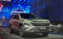 Omoda C5 Hybrid vừa trình làng Việt Nam, bản cũ đã giảm giá 'sập sàn'