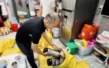 Liên tiếp phá đường dây mua bán 'khí cười' quy mô 'khủng' ở Đà Nẵng