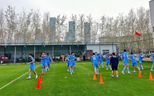 18 giờ 35 hôm nay: U.23 Việt Nam tự tin đấu chủ nhà Trung Quốc