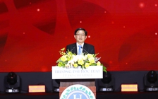 Phó thủ tướng kỳ vọng Trường ĐH Luật TP.HCM vươn tầm khu vực, quốc tế