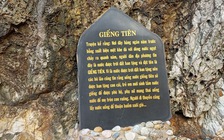 Sẽ vệ sinh Giếng Tiên nơi ca sĩ Juky San ngâm mình