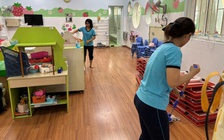 8 ca tay chân miệng tử vong: Trường học TP.HCM làm gì?