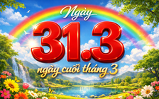 Hôm nay 31.3 là ngày cuối cùng tháng 3: Theo lịch âm có phải ngày đẹp?
