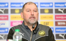 HLV Cklamovski: ‘Malaysia không đá vì Asian Cup mà vì danh dự và quyết thắng đội tuyển Việt Nam'