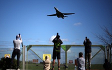 Tây Ban Nha đóng cửa không phận đối với máy bay Mỹ chống Iran