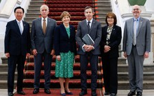 Nhóm nghị sĩ Mỹ giục Đài Loan phê chuẩn ngân sách phòng vệ 40 tỉ USD