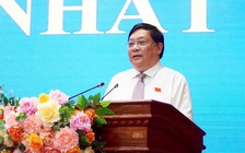 Ông Phạm Thành Ngại tái đắc cử chức Chủ tịch UBND tỉnh Đồng Tháp