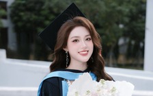 Nhan sắc đời thường của tân Hoa hậu Thế giới Việt Nam