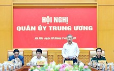 Tổng Bí thư Tô Lâm chủ trì hội nghị Quân ủy Trung ương