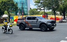 Chủ xe bán tải ồ ạt bán 'cắt lỗ', nhiều chiếc chỉ chạy vài trăm km