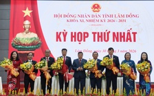 Ông Lưu Văn Trung được bầu giữ chức Chủ tịch HĐND tỉnh Lâm Đồng