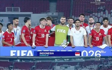 Indonesia thua chung kết trên sân nhà, báo bản địa vẫn hết lời ca ngợi HLV Herdman