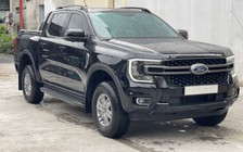 Ford Ranger XLS thuộc nhóm 'xe tải' rớt giá bao nhiêu sau 3 năm sử dụng?