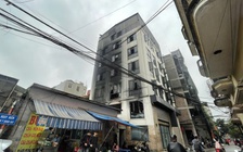 Chiến sĩ PCCC tiết lộ khoảnh khắc 5 người thoát chết trong vụ cháy ở Hà Nội