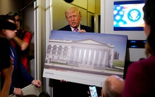 Tiết lộ khu phức hợp quân sự 'khổng lồ' dưới phòng khiêu vũ Nhà Trắng