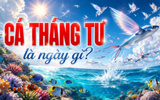 Vì sao ngày Cá tháng 4 rơi vào hôm nay 1.4? Nguồn gốc từ nước nào?