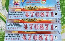 Cha trúng 10 tỉ xổ số miền Nam cho con 4 tỉ: Hẹn đại lý… chỗ cũ