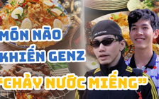 Bí mật Gen Z: Chuột nướng, chuột quay lu, món nào khiến bạn 'chảy nước miếng'?