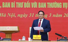 Thông qua Báo cáo kiểm tra, giám sát Ban Thường vụ Đảng ủy Chính phủ