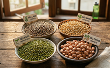 Chuyên gia: Thực phẩm giúp cân bằng đường huyết sau tuổi 50