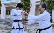 Chuyện tử tế: Lớp võ đặc biệt cho trẻ khuyết tật