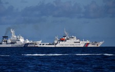 Nhật Bản cảnh báo tàu Trung Quốc trong vùng đặc quyền kinh tế